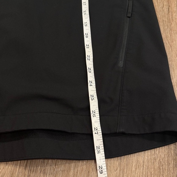 The North Face Hoodie Men's Size XL Black Full Zip Long Sleeve Hooded Jacket - Picture 8 of 9